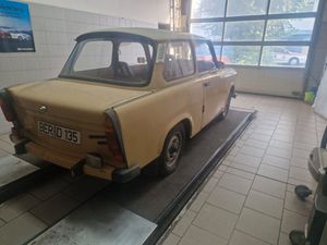 TRABANT-601-->Verwendung zum Wiederaufbau,Vehículo de ocasión