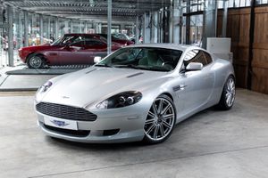 ASTON MARTIN-DB9-59 Touchtronic,Vehicule second-hand