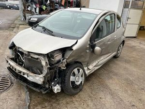 TOYOTA-Aygo (X)-Aygo Basis,Véhicule accidenté