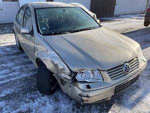 VW-Bora-Basis,Véhicule accidenté