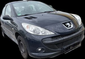 PEUGEOT-206-+ Basis,Véhicule accidenté