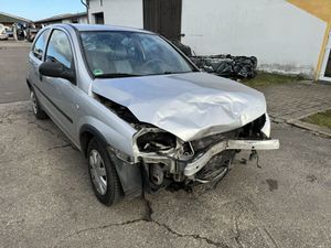 OPEL-Corsa-C Basis,Véhicule accidenté