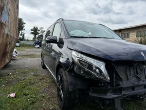 MERCEDES-BENZ-V 300-d 4MATIC lang Edition 2020,Bouraná vozidla