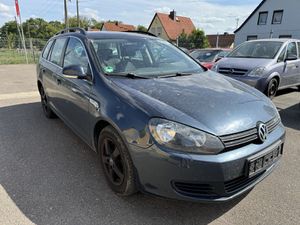 VW-Golf-VI Variant Comfortline,Bouraná vozidla