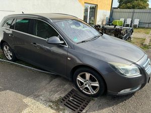 OPEL-Insignia-A Sports Tourer Active,Véhicule accidenté