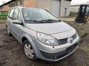 RENAULT-Scenic-II Authentique,Unfallwagen