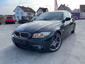 BMW-318-Baureihe d/M-PAKET/XENON/AHK/18"TOP"/SHZ/,Véhicule d'occasion