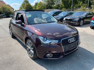 AUDI-A1-ambition/S-Line-Exterieur/PANORAMA/XENON/1HA,Vehículo de ocasión