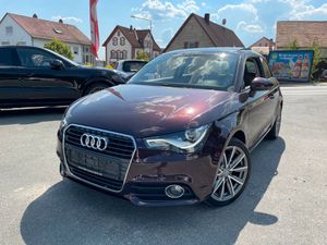 AUDI-A1-ambition/S-Line-Exterieur/PANORAMA/XENON/1HA,Gebrauchtwagen