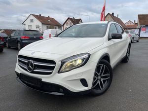 MERCEDES-BENZ-GLA 220-CDI "TOP"/ NIGHT-PAKET/BI-XENON/STANDHEI,Gebrauchtwagen