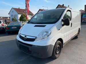 OPEL-Vivaro-Kasten/Kombi Kasten L1H1 2,9t/KLIMAANLAGE,Gebrauchtwagen