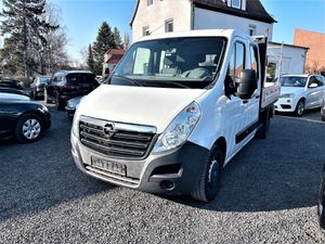 OPEL-Movano-B /Koffer Pritsche L2H1/Doppelkabine/7Sitz,Gebrauchtwagen