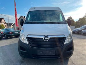 OPEL-Movano-B Kasten/Kombi HKa L2H2 3,5t/1HAND/WKZ/,Gebrauchtwagen