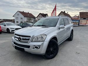 MERCEDES-BENZ-GL 320-CDI 4Matic/7-SITZER/VOLL/2xSSD/LEDER/NAVI,Gebrauchtwagen