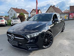 MERCEDES-BENZ-A 250-/AMG-PAKET/WEIDSCREEN NAVI/LED/19"/KAMERA/,Gebrauchtwagen