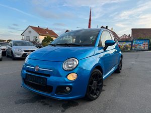 FIAT-500-S BLUE ME/KLIMAANLAGE/BLUETOOTH/SPORTSITZE/,Gebrauchtwagen