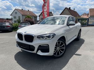 BMW-X4-XDrive 20 d M SPORT "TOP"LIVE COKPIT/20"ALU/,Gebrauchtwagen