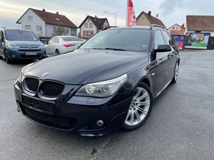 BMW-530-i"TOP"M-SPORT/PANORAMA/HEAD-UP/NAVI PROFF/AHK,Gebrauchtwagen