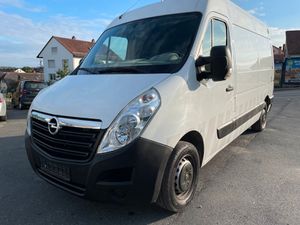 OPEL-Movano-B Kasten/Kombi HKa L2H2 3,5t/1HAND/WKZ/,Подержанный автомобиль