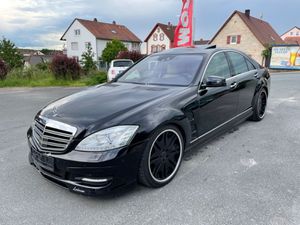 MERCEDES-BENZ-S 400-Hybrid/AMG/LORINSER/SUPER-OPTIK/VOLL/LPG/,Употребявани коли