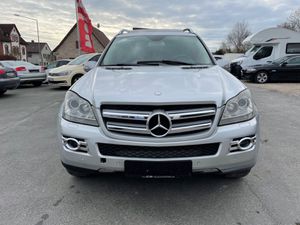 MERCEDES-BENZ-GL 320-CDI 4Matic/7-SITZER/VOLL/2xSSD/LEDER/NAVI,Подержанный автомобиль