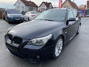 BMW-530-i"TOP"M-SPORT/PANORAMA/HEAD-UP/NAVI PROFF/AHK,Употребявани коли