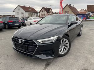 AUDI-A7-Sportback 45 TDI quattro"TOP"MASSAGE/KAMERA/MA,Употребявани коли