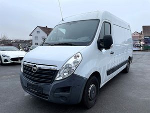 OPEL-Movano-B Kasten/ HOCH Kas L2H2 3,5t/1HAND/KLIMA,Подержанный автомобиль