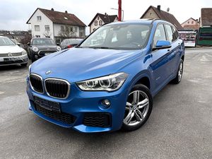 BMW-X1-Baureihe  xDrive 20 i M Sport/PANORAMA/1HA,Подержанный автомобиль