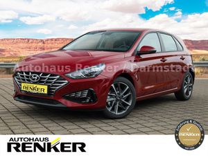 HYUNDAI-i30-10 T-GDI, Trend, Navi, Komfortpaket,Vorführwagen