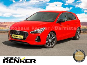 HYUNDAI-i30-Intro, Navi, LED,,Rabljena 