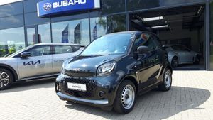 SMART-ForTwo-coupe electric drive / EQ,Подержанный автомобиль