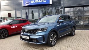 KIA-Sorento-1,6T PHEV AWD AT PLAT NAPPA AHK abn,Pojazdy używane