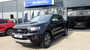 FORD-Ranger-Doppelkabine 4x4 Wildtrak AHK Standheiz,kullanılmış otomobil