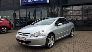 PEUGEOT-307-CC Cabrio-Coupe Sport,Подержанный автомобиль