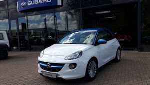 OPEL-Adam-1,0 Unlimited ecoFlex,Подержанный автомобиль