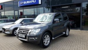 MITSUBISHI-Pajero-32 DI-D Plus AHK,kazalı otomobil