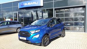 FORD-EcoSport-1,0 Eco Boost ST-Line AHK abn,kullanılmış otomobil