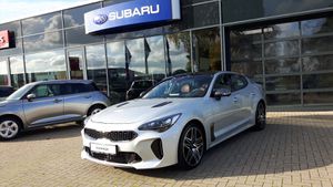 KIA-Stinger-3,3T AWD AT8 GT LED Rot GD,Употребявани коли