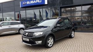 DACIA-Sandero-II 0,9 TCe 90 eco Stepway Prestige,Pojazdy używane