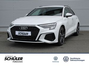 AUDI-A3-Sportback 35 TFSI*S-LINE*NAV*LED*OPTIKP-SCHW,Auto usate