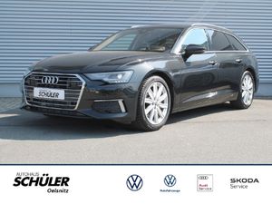 AUDI-A6-Avant 50 TDI qu*SITZH*AHK*NAVI*HEAD-UP*RFK*LM,Употребявани коли