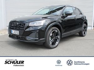 AUDI-Q2-35 TFSI advanced NAVI*SOUNDSYS*GRA*SITZH*LM18,Használtautó