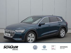 AUDI-e-tron-55*quattro*LED*NAVI*LEDER*SITZH*PANO,Pojazdy używane