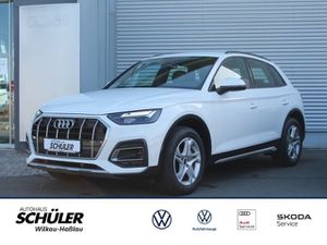 AUDI-Q5-35TDI advanced*S-LINE*AHK*LED*NAV*RFK*LM18*SI,Auto usate