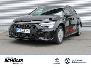 AUDI-A3-Sportback 35 TDI*S-LINE*MATRIX*NAV*LM18*OPTIK,Тестова кола