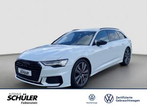 AUDI-A6-Avant 55TFSI e S-LINE*MATRIX*AHK*B&O*LM20*OPT,Auto usate