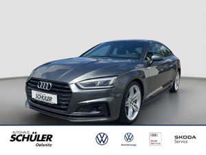 AUDI-A5-Sportback 45TDI qu SPORT*AHK*S-LINE-SELEKTION,Auto usate