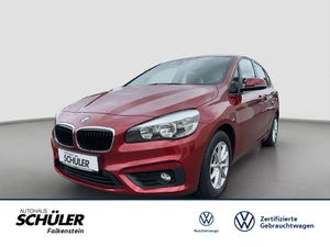 BMW-218-i ActiveTourer KLIMA*PDC vo+hi*SITZH*LM,Подержанный автомобиль