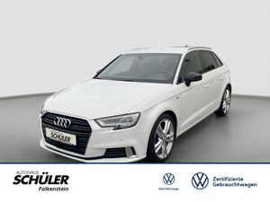 AUDI-A3-Sportback 35 TDI*sport*LED*NAVI*STZHZG,Употребявани коли